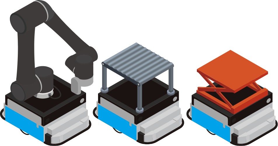 モジュール搭載TARの工程対応
