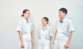 入社3年目座談会