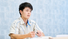 営業として、人として、自分を磨き続けていきたい。