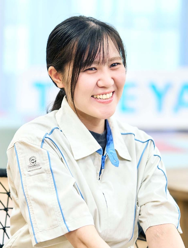 これからの目標を聞かせてください。