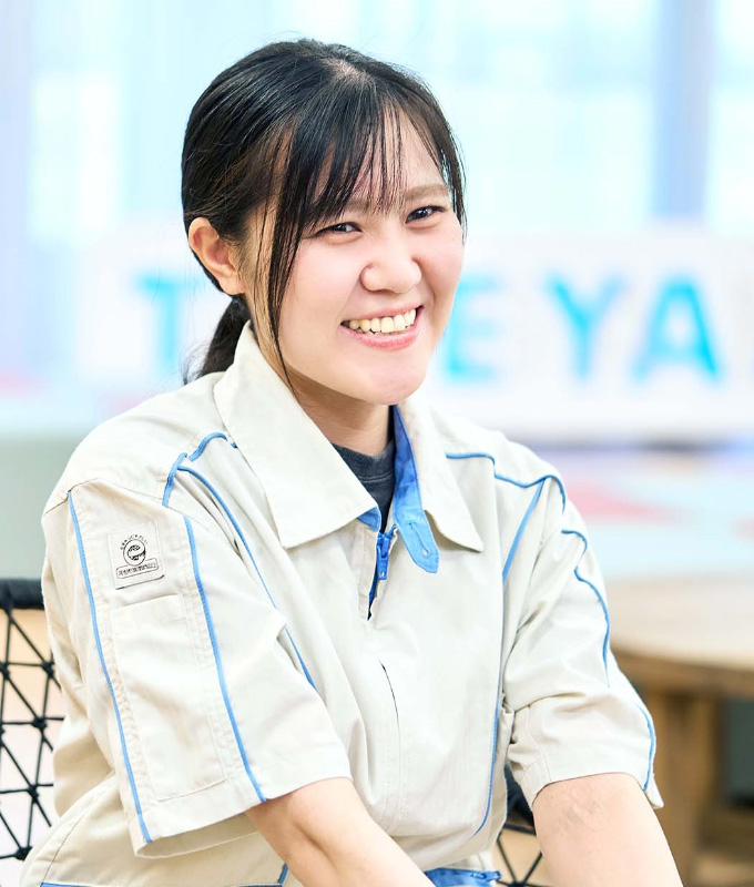 これからの目標を聞かせてください。