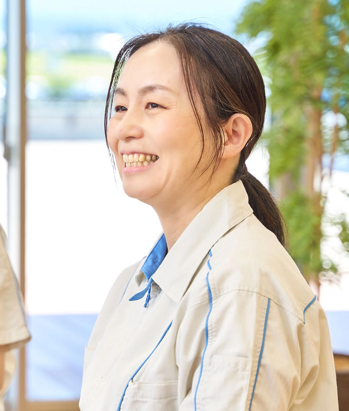 出産して働き方に変化はあった?