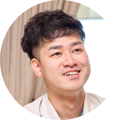 Oさん