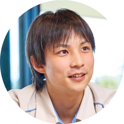 Mさん