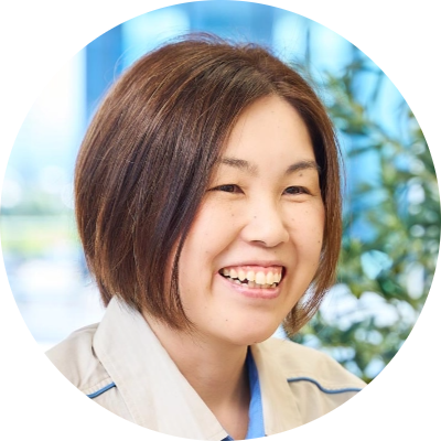 Yさん
