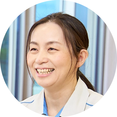 Kさん