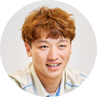 Mさん