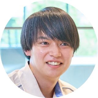 Sさん