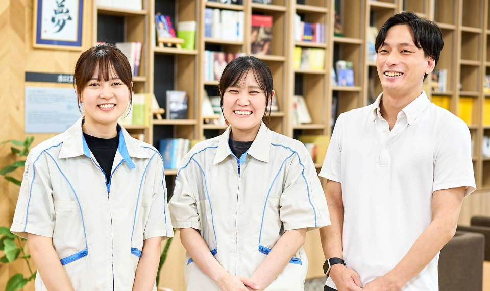 キャリア座談会