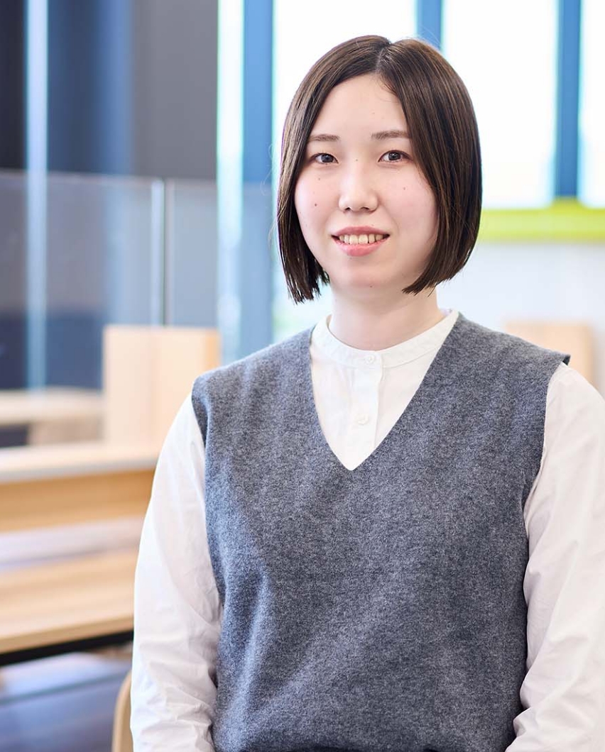 案件のたびに、ひとつ成長した自分に出会える。