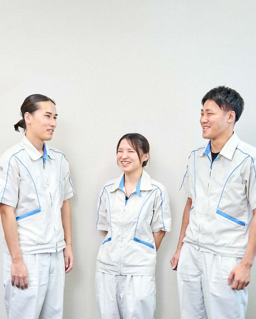 やりたいと発言すれば挑戦できる