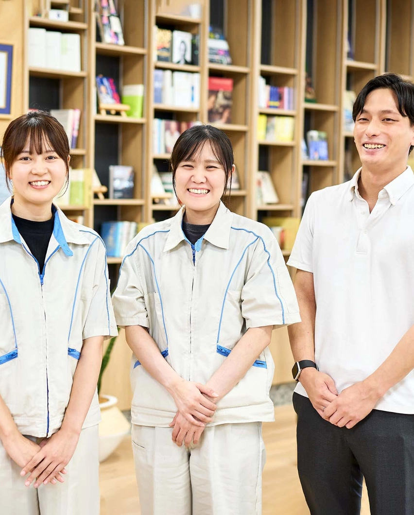 キャリア座談会