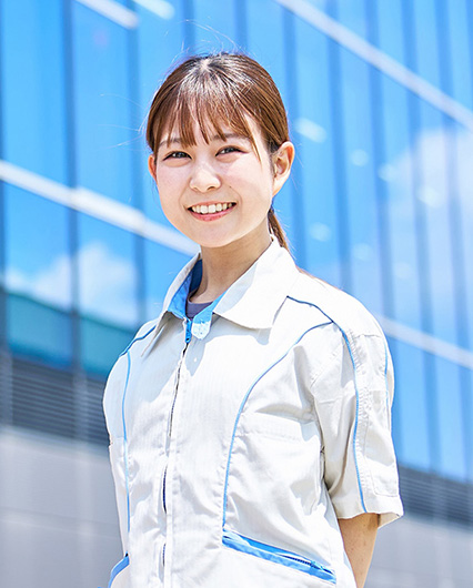 未知の分野に挑戦することで、未知の好きな自分に出会える。
