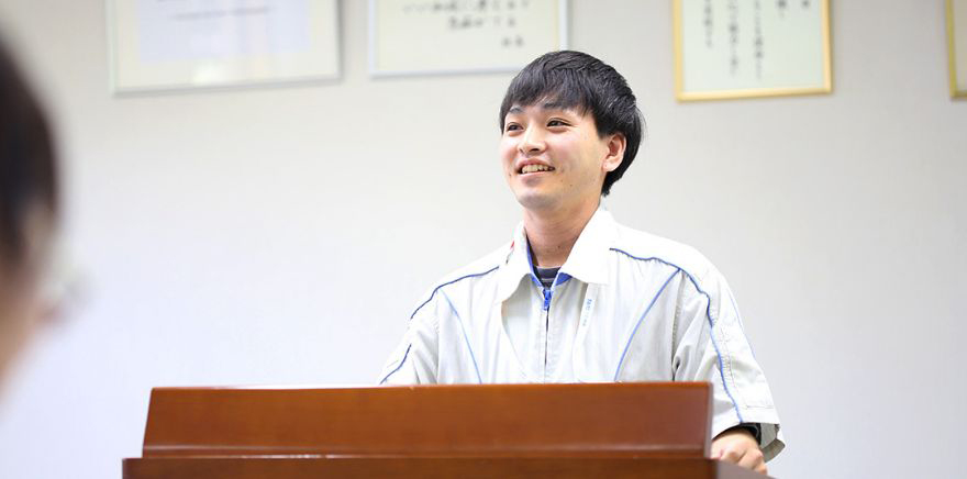 若手社員研修
