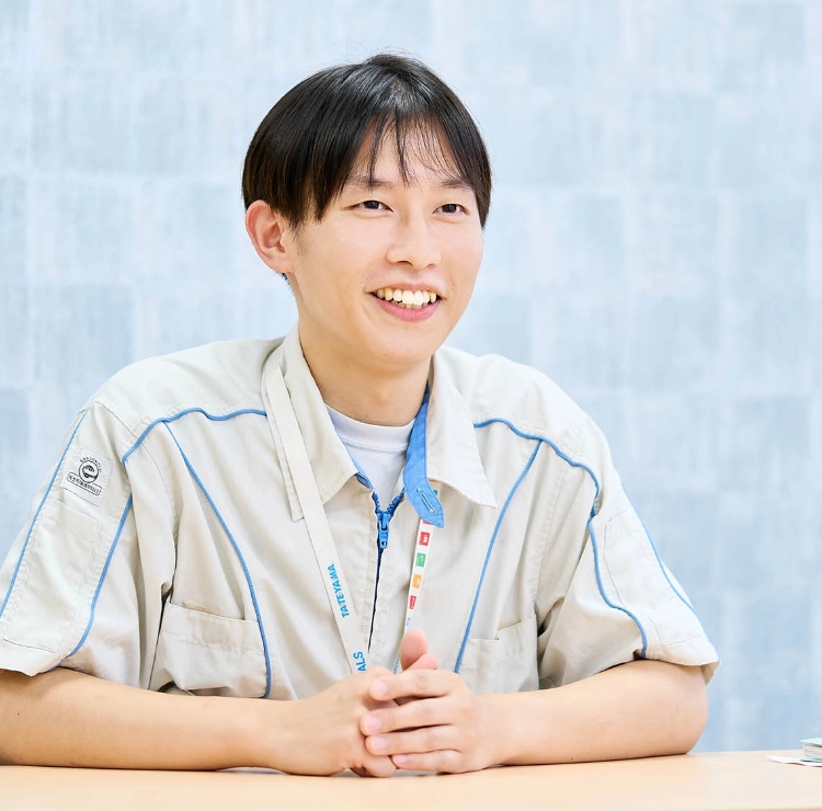 地道な作業の連続だから、 想像通りの結果を得た時は嬉しい。