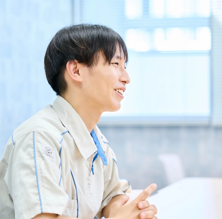 人生で多くの時間を費やすから、仕事はやっぱり楽しい方がいい。