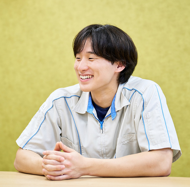 プライベートを大切にできてこそ、目の前の仕事がいいものになる。