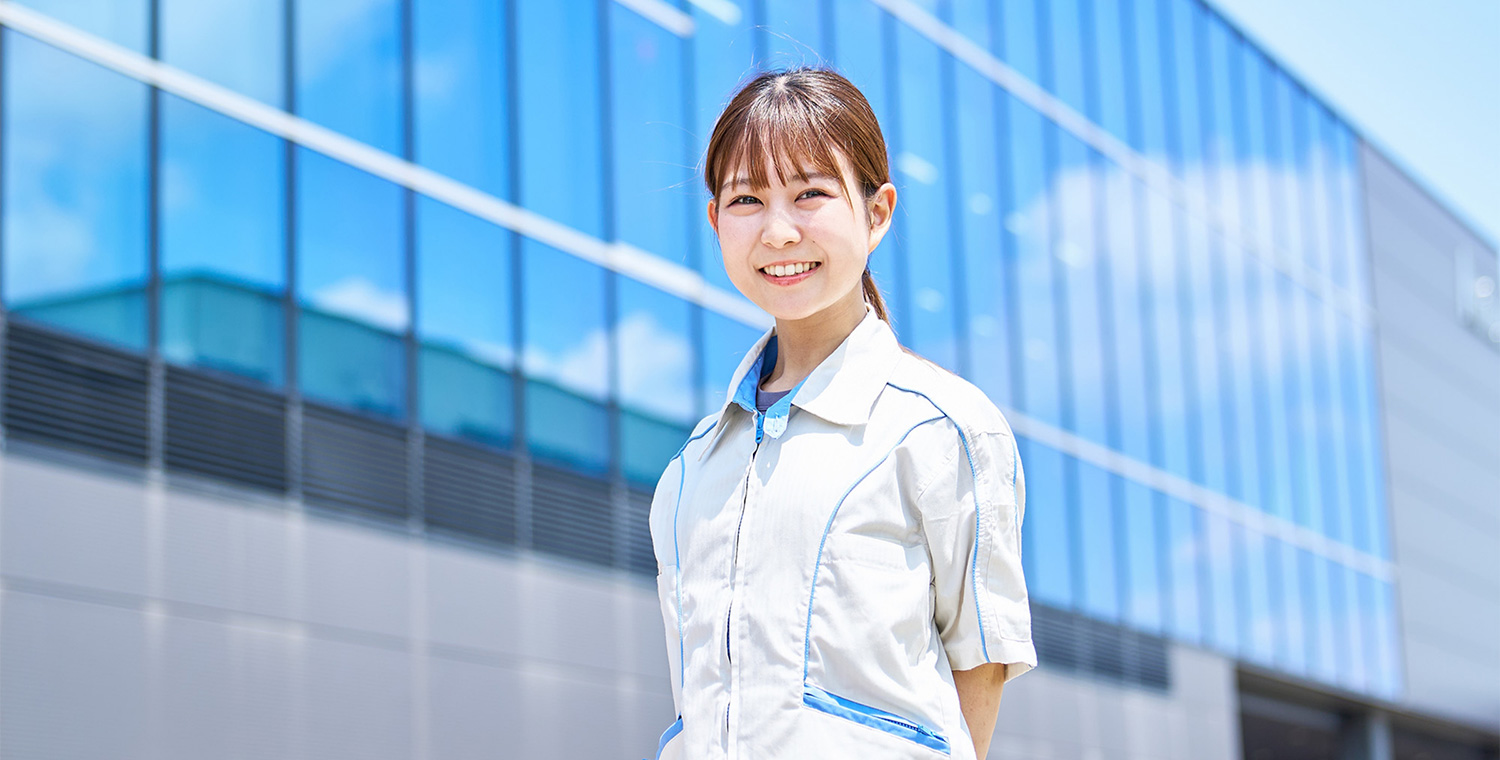 未知の分野に挑戦することで、未知の好きな自分に出会える。